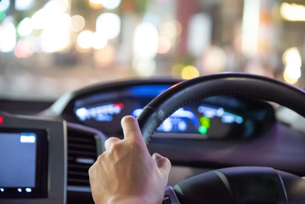 Taxi à Sainte-Anne-d'Auray